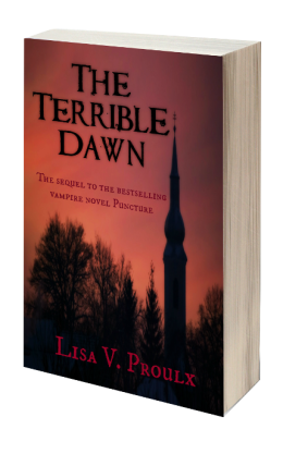 The Terrible Dawn 3D Book 500 x 705